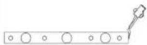 Vevor VDC11 - PARTS LIST - 18