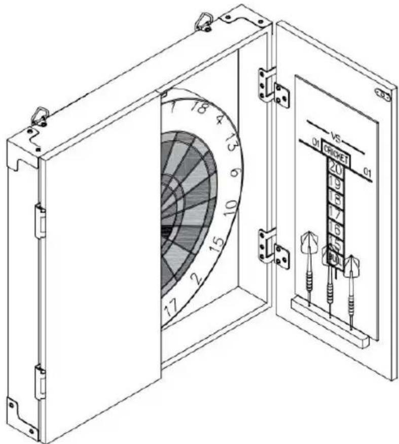Vevor VDC11 - 1