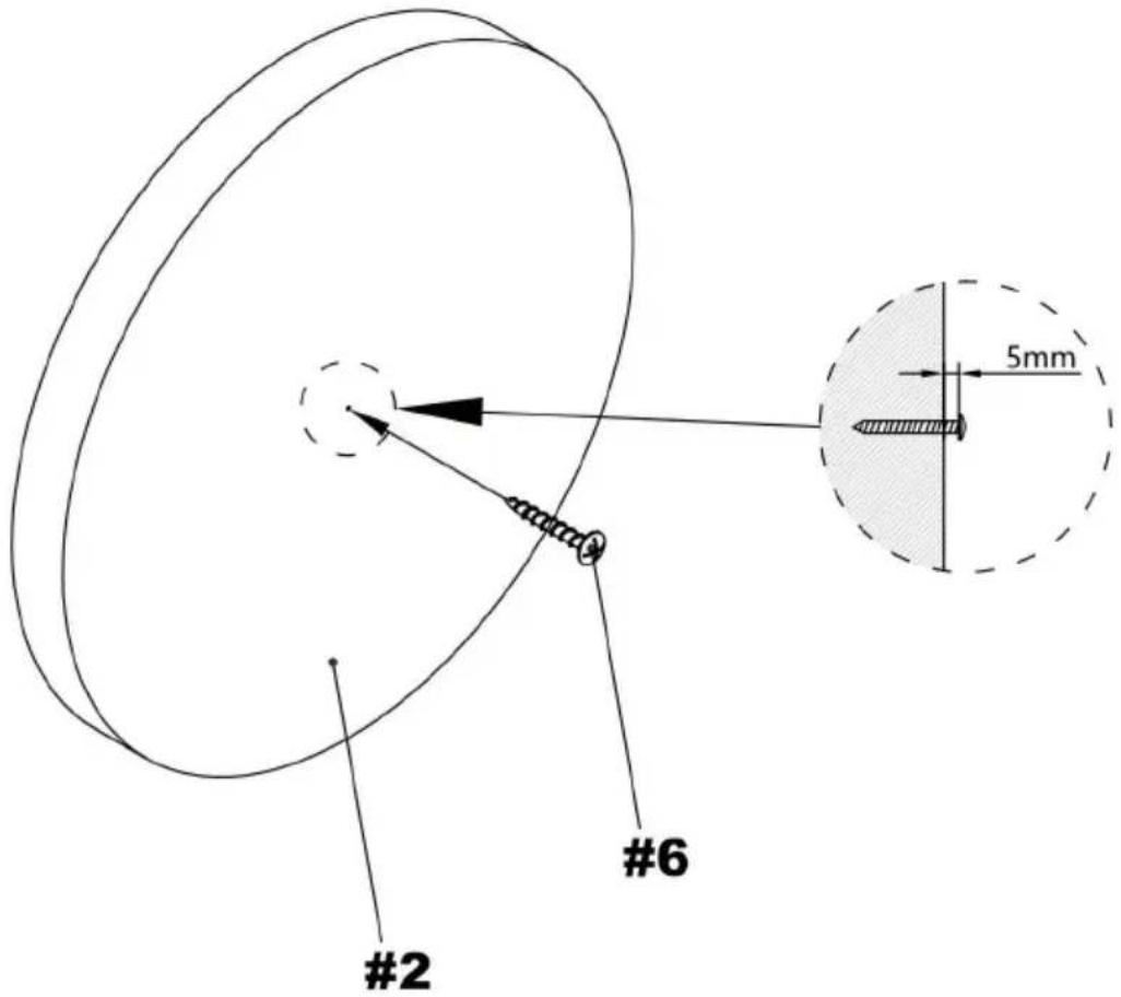 Vevor VDC11 - STEP 4 - 2