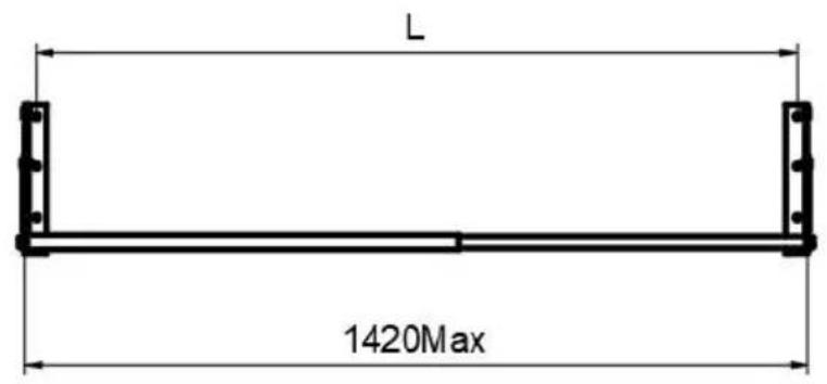 Vevor TC0519 - SPECIFICATION - 1