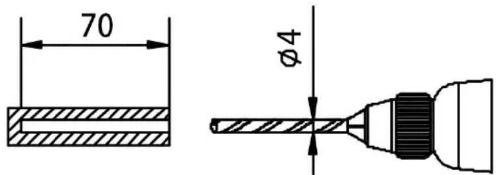 Vevor TC0519 - Tire Rack ASSEMBLE - 2