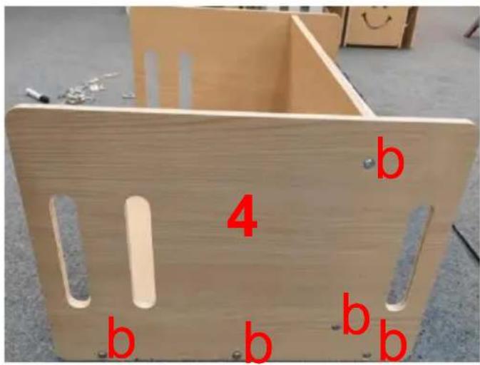 Vevor SYD05 - INSTRUCTIONS(TABLE) - 5