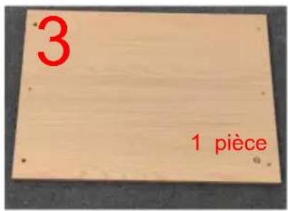 Vevor SYD05 - LISTE DES PIÈCES - 3