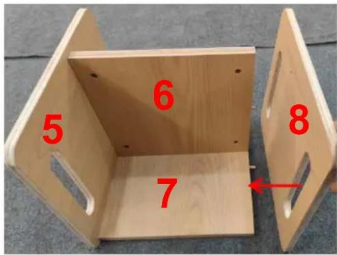 Vevor SYD05 - INSTRUCTIONS(TABLE) - 13