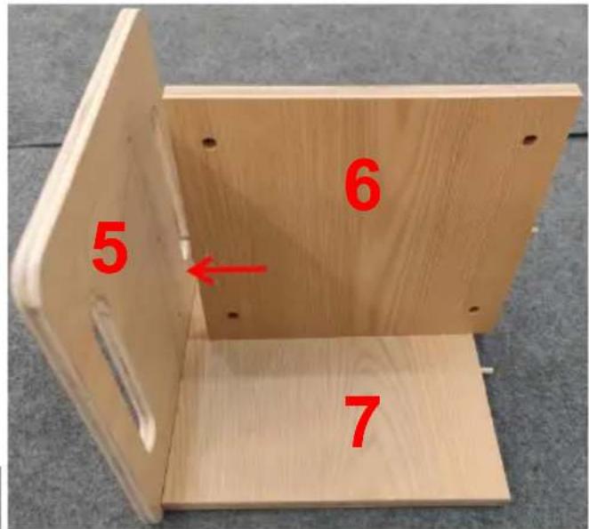 Vevor SYD05 - INSTRUCTIONS(TABLE) - 12
