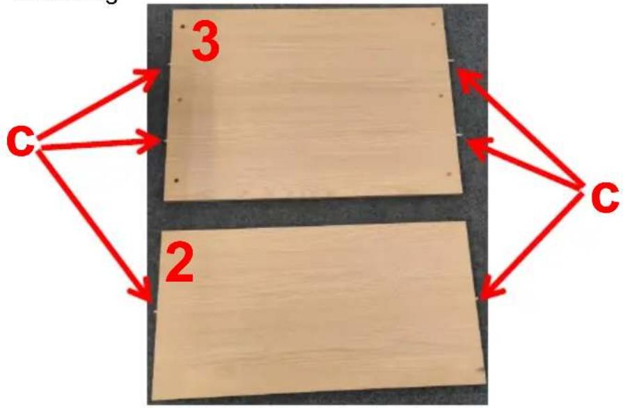 Vevor SYD05 - INSTRUCTIONS(TABLE) - 1