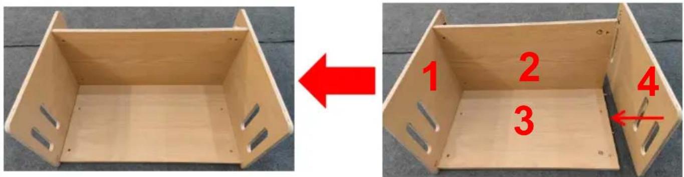 Vevor SYD05 - INSTRUCTIONS(TABLE) - 3