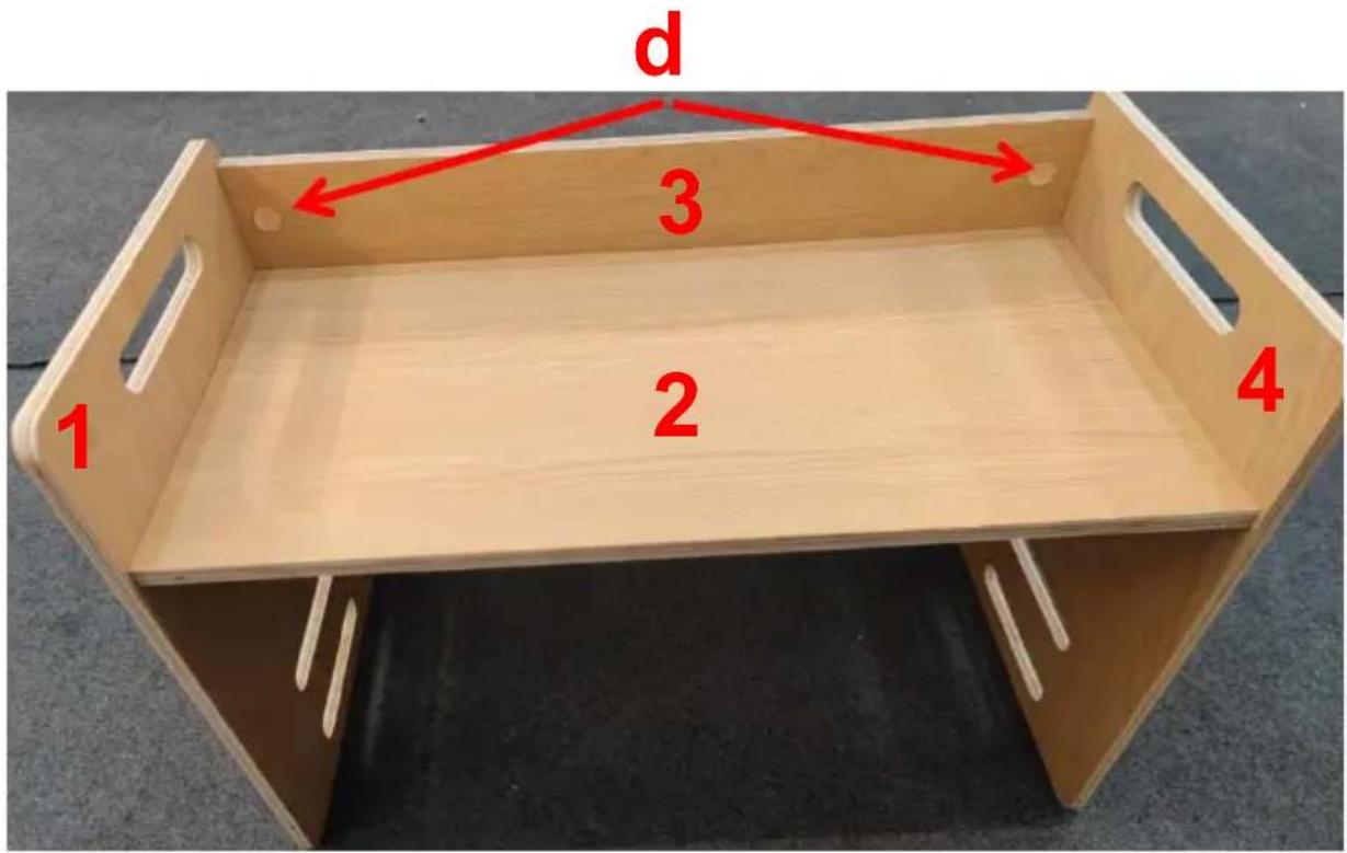 Vevor SYD05 - INSTRUCTIONS(TABLE) - 7