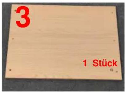 Vevor SYD05 - TEILELISTE - 3