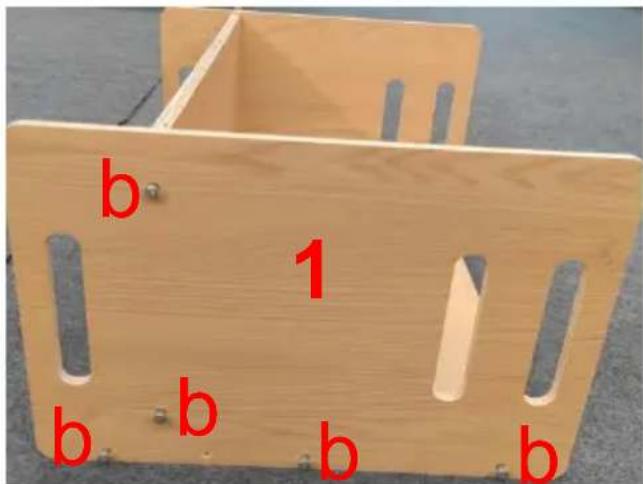Vevor SYD05 - INSTRUCTIONS(TABLE) - 6
