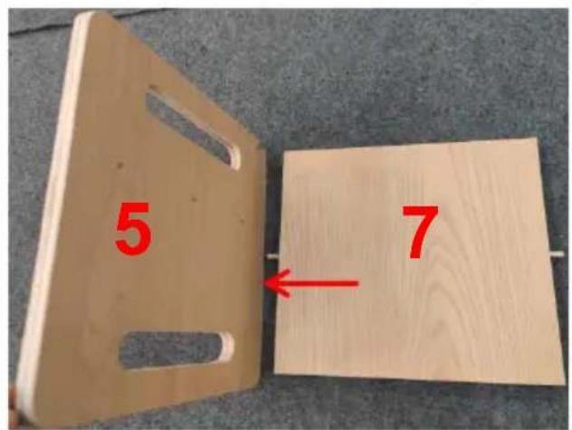Vevor SYD05 - INSTRUCTIONS(TABLE) - 9
