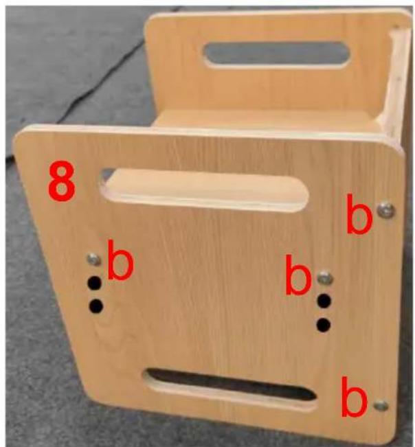 Vevor SYD05 - INSTRUCTIONS(TABLE) - 17