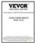 Vevor SZ-302B - Zijmontage Bovenmontage Plafondmontage - 10
