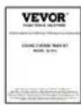 Vevor SZ-302B - Montaggio laterale Montaggio dall'a Montaggio a soffitto ing - 10