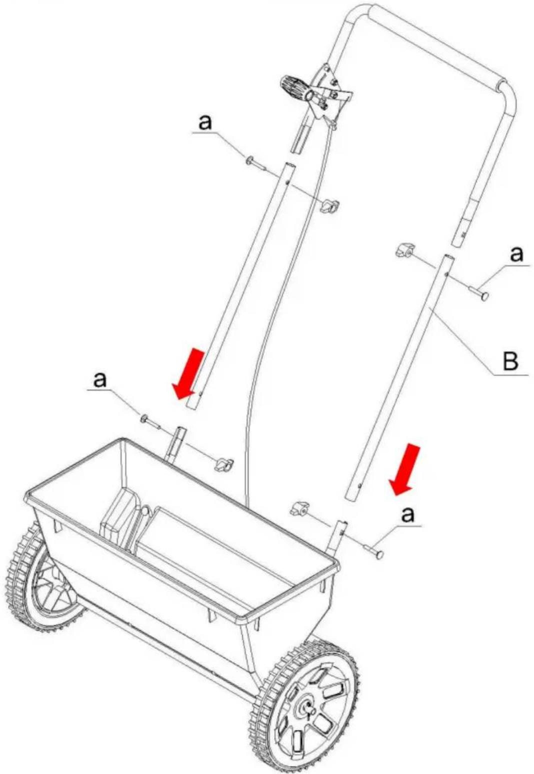 Vevor TC2032B - SPARA DENNA HANDBOK - 21