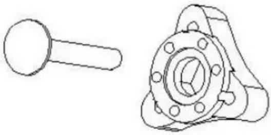 Vevor TC2032B - PARTS LIST - 9
