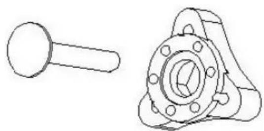 Vevor TC2032B - ASSEMBLY STEP - 3