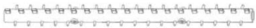 Vevor TC2032B - PARTS LIST - 6