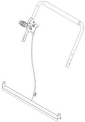 Vevor TC2032B - CONSERVARE QUESTO MANUALE - 1