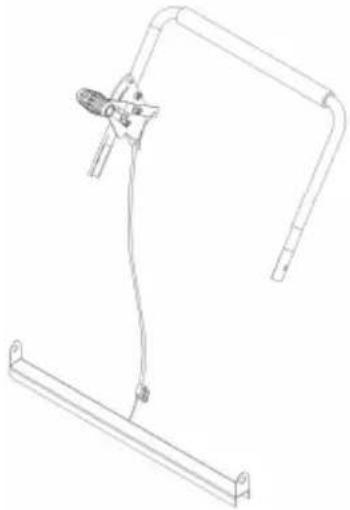 Vevor TC2032B - PARTS LIST - 1