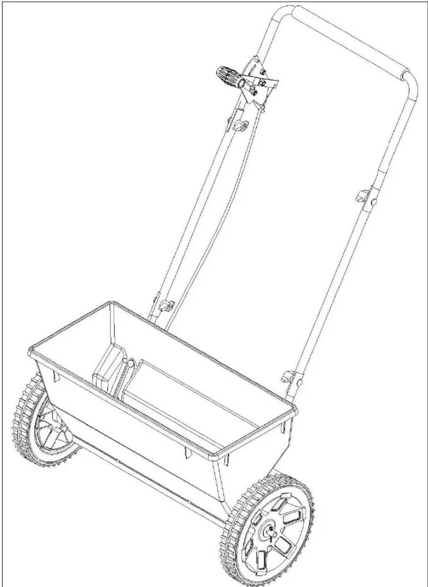 Vevor TC2032B - ASSEMBLY STEP - 13