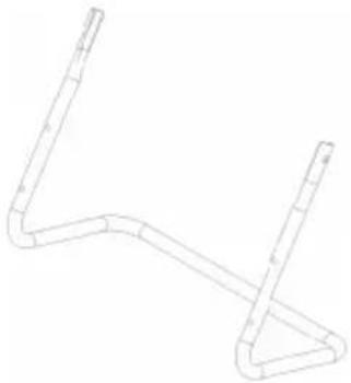 Vevor TC2032B - PARTS LIST - 5