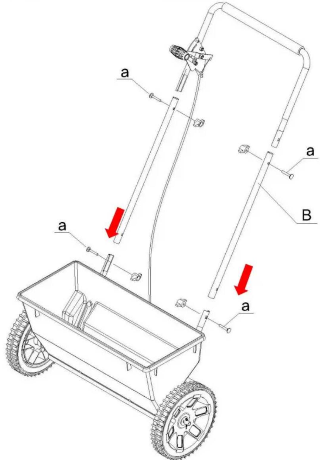 Vevor TC2032B - CONSERVARE QUESTO MANUALE - 21
