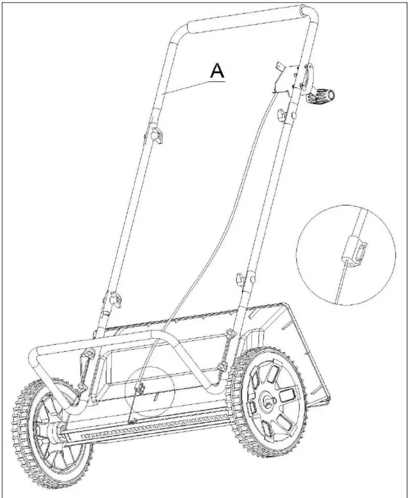 Vevor TC2032B - ASSEMBLY STEP - 10