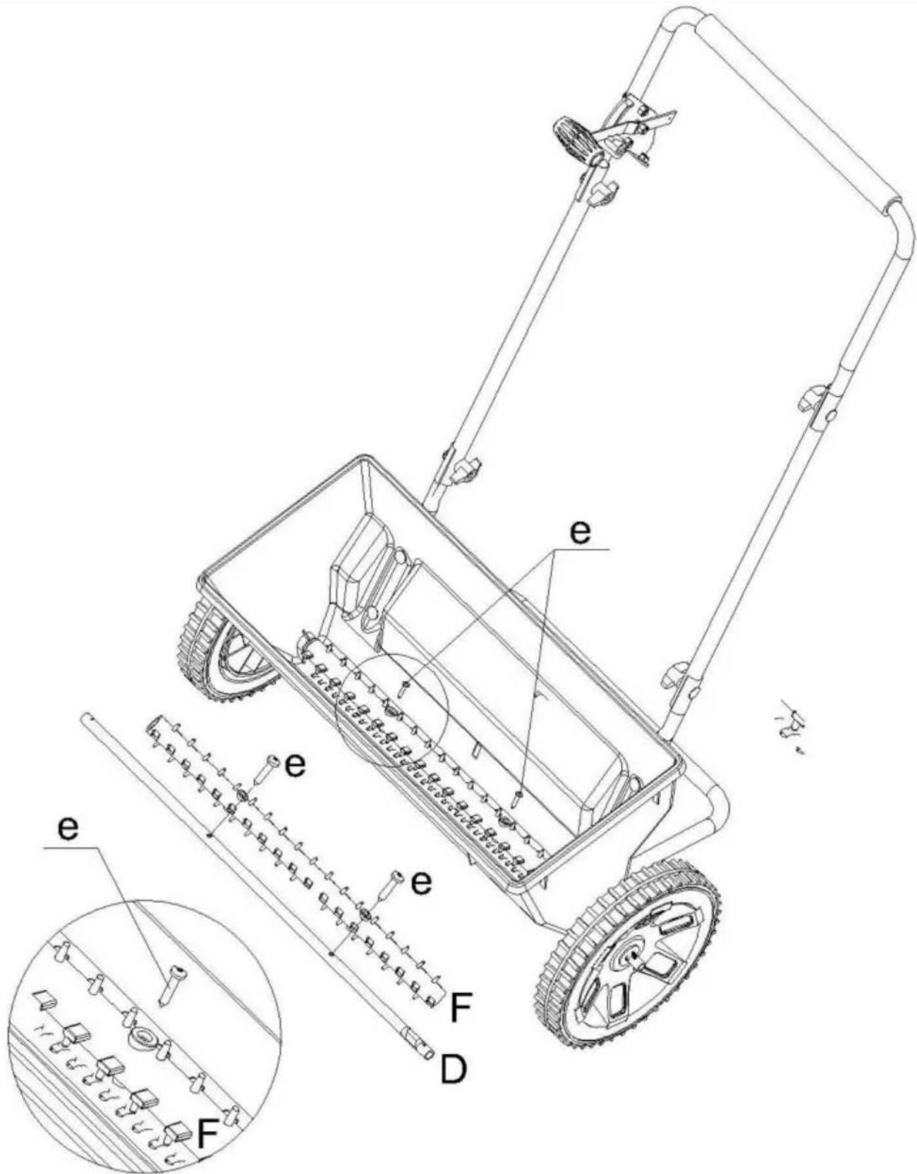 Vevor TC2032B - CONSERVEZ CE MANUEL - 24