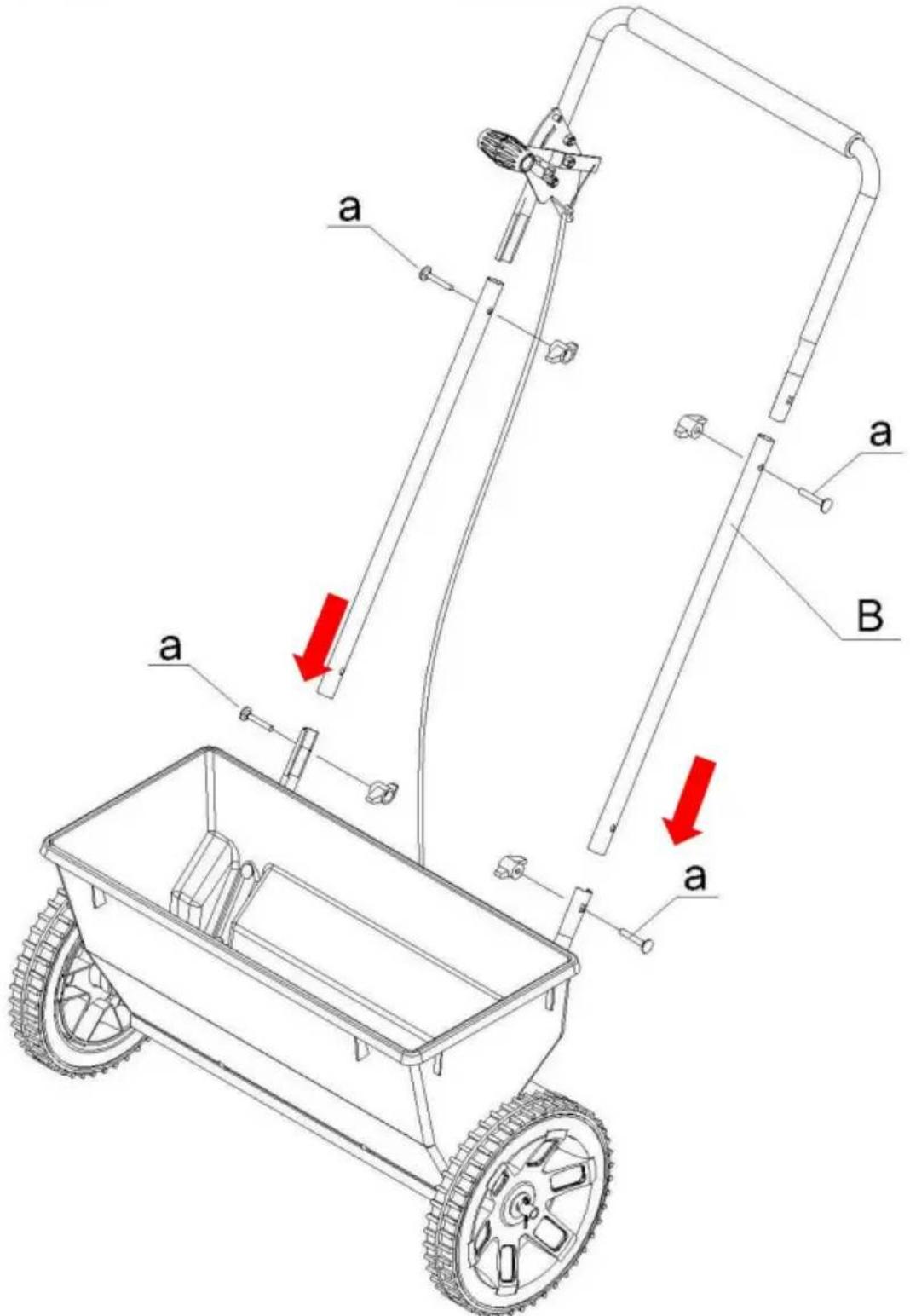 Vevor TC2032B - OSTRZEŻENIE: - 22