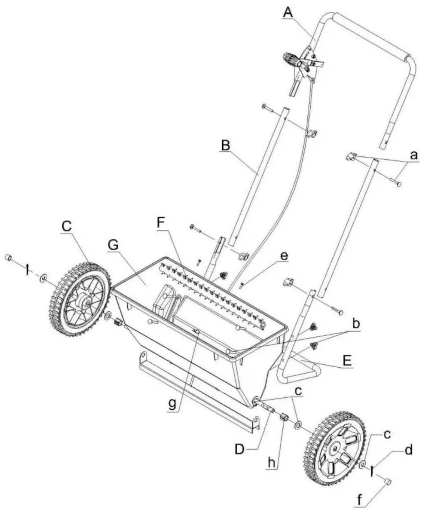 Vevor TC2032B - SPARA DENNA HANDBOK - 16