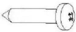 Vevor TC2032B - PARTS LIST - 12