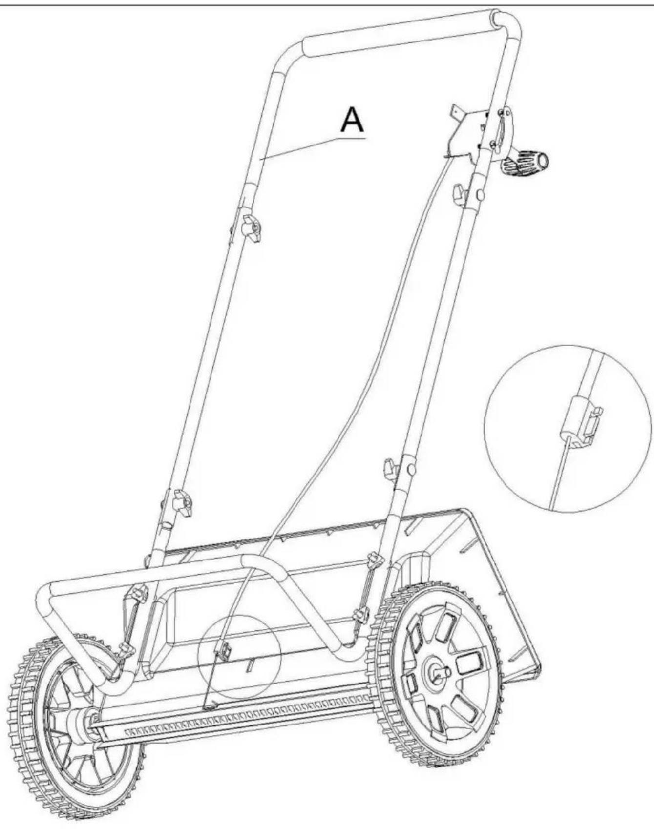 Vevor TC2032B - ONDERDELENLIJST - 24