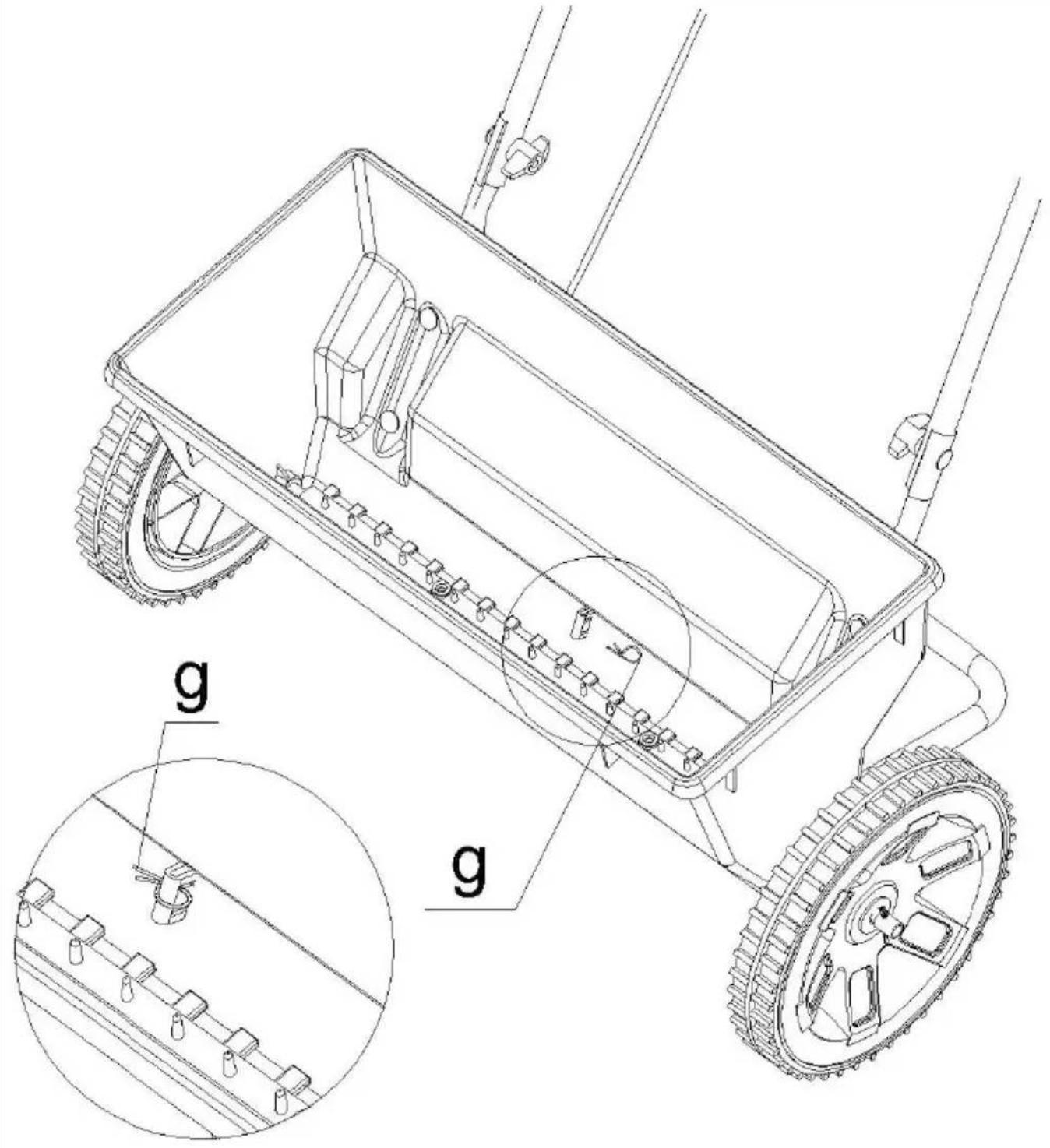 Vevor TC2032B - ASSEMBLY STEP - 12