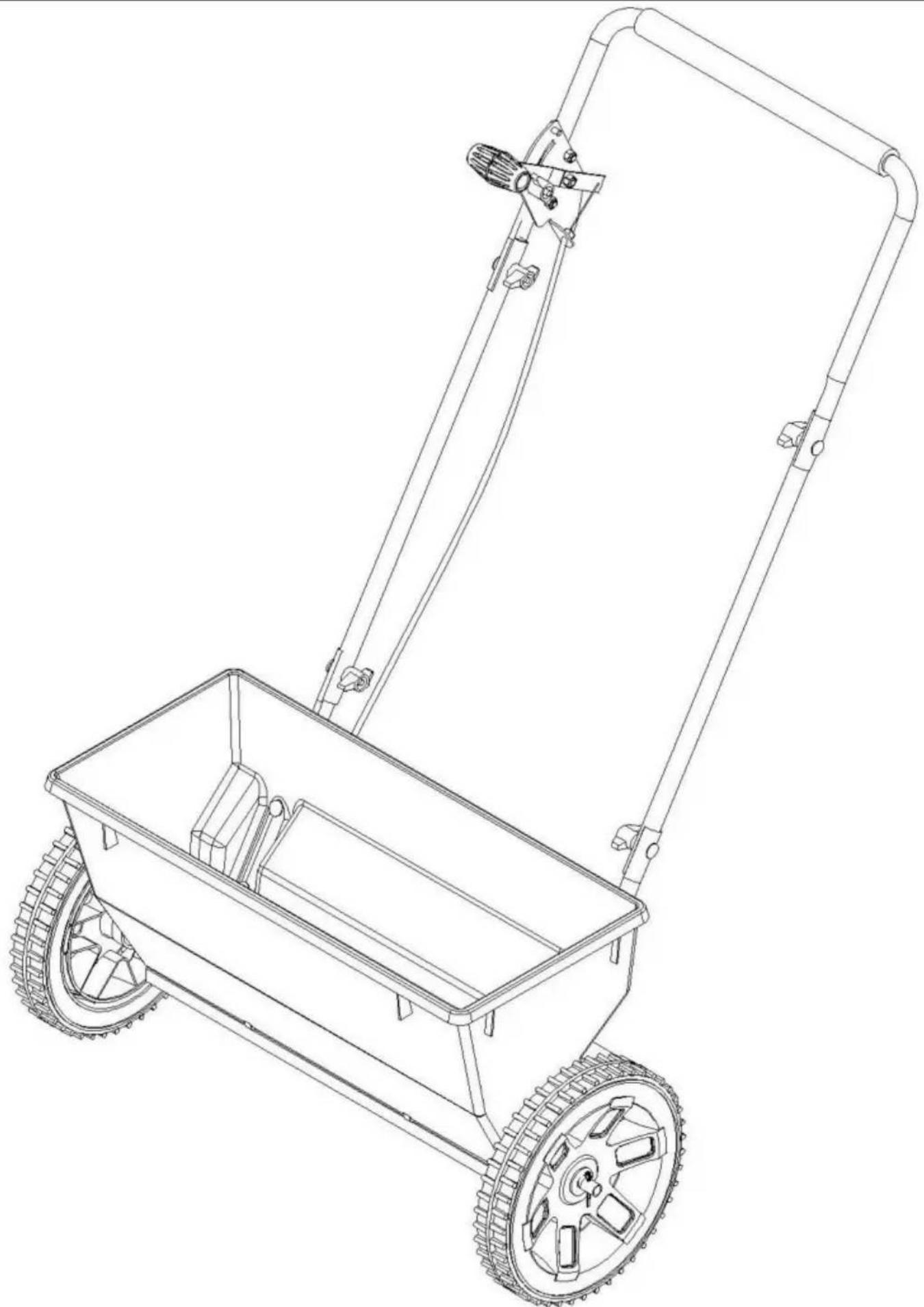 Vevor TC2032B - ONDERDELENLIJST - 27