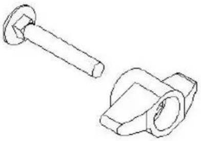 Vevor TC2032B - PARTS LIST - 8