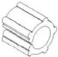 Vevor TC2032B - PARTS LIST - 15