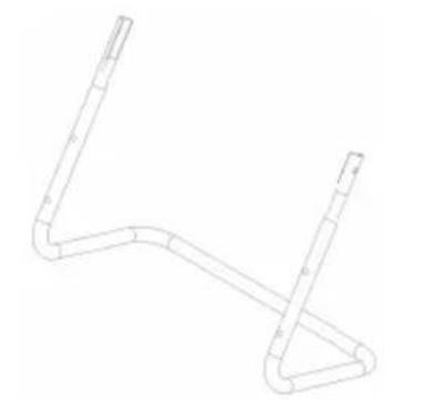 Vevor TC2032B - ASSEMBLY STEP - 2