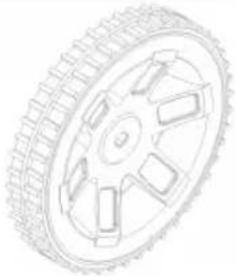 Vevor TC2032B - PARTS LIST - 3