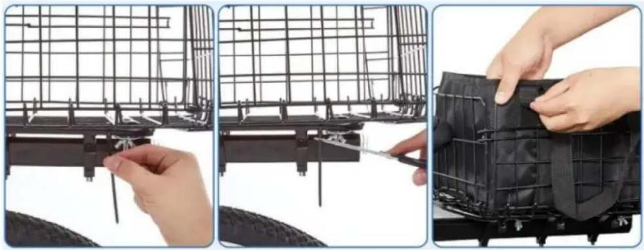 Vevor TX-SS-03 - Montage - 2