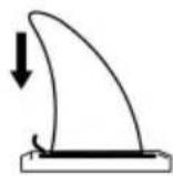 Vevor SUP-320 - Pompowanie deski - 4