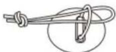 Vevor SUP-320 - Leiband installeren - 2