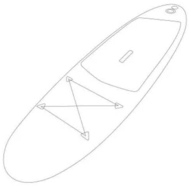 Vevor SUP-320 - CONSEIL - 1