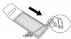 Vevor SUP-320 - Installing Leash - 4