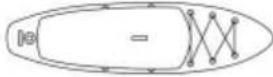 Vevor SUP-320 - TABLICA - 5