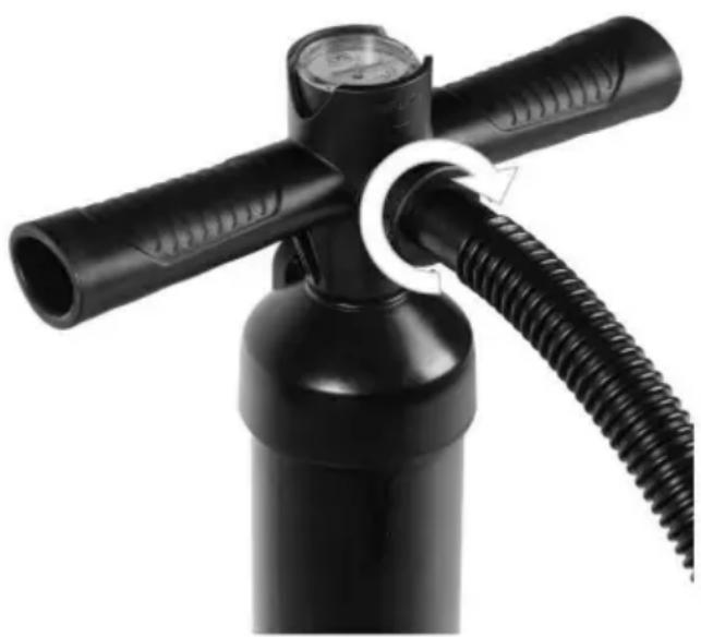 Vevor SUP-320 - Blås upp din bräda - 1