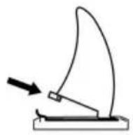 Vevor SUP-320 - Pompowanie deski - 2