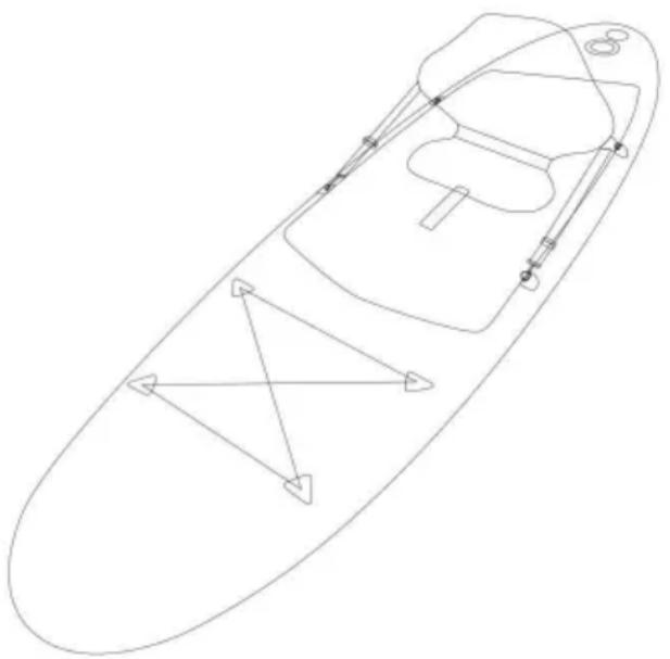 Vevor SUP-320 - STOCKAGE ET ENTRETIEN - 1