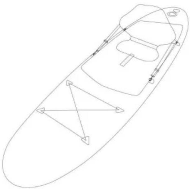 Vevor SUP-320 - LAGERUNG UND PFLEGE - 1