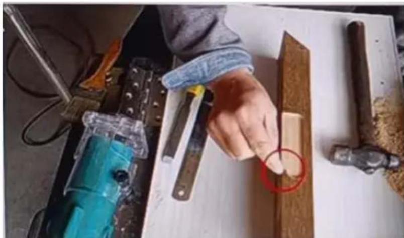 Vevor SXRJL-2303 - Install the hinge: - 6